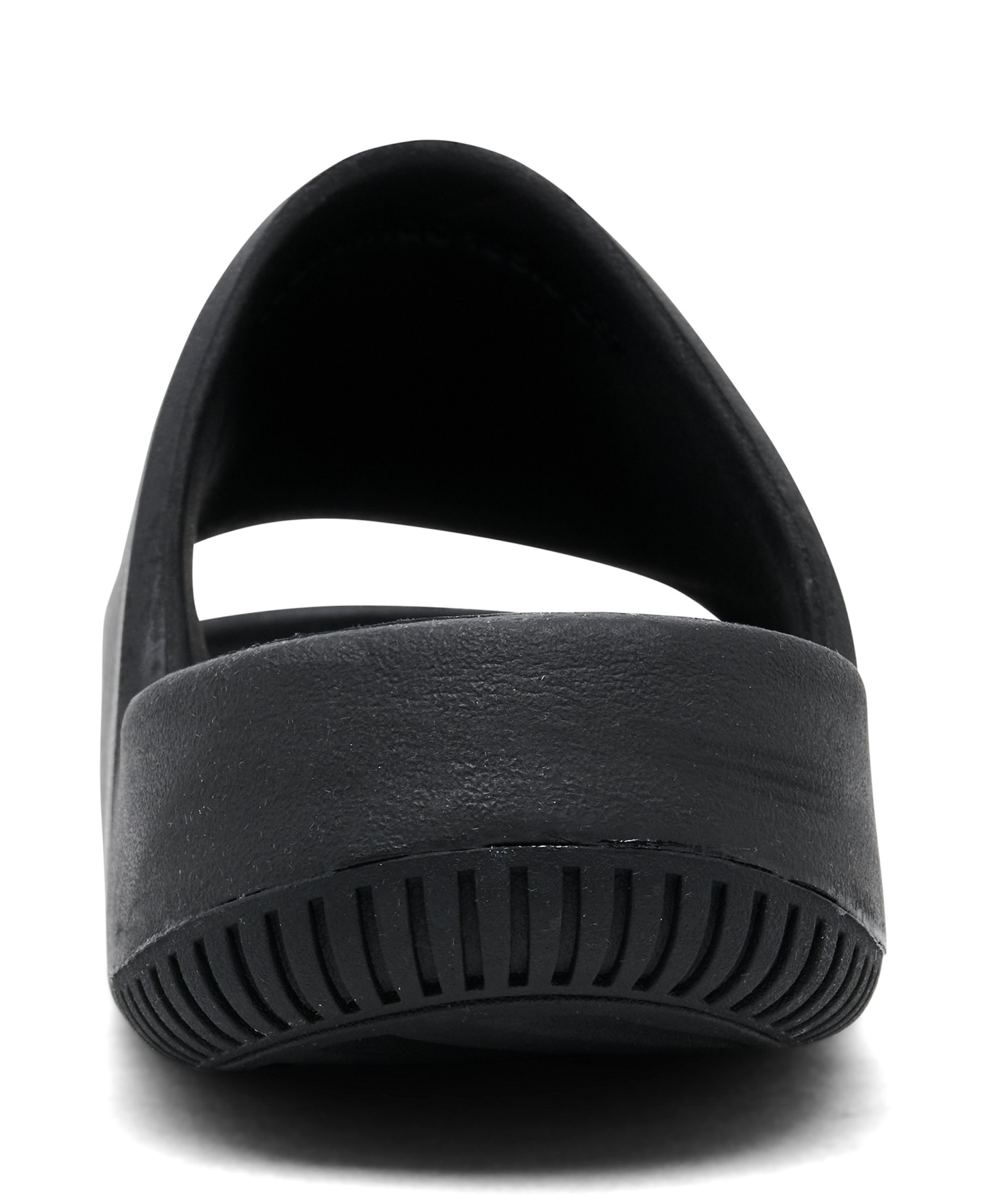 Nike Big Kids Calm 2.0 Slide Sandals from Finish Line - Black
