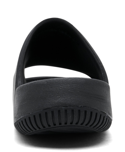 Nike Big Kids Calm 2.0 Slide Sandals from Finish Line - Black