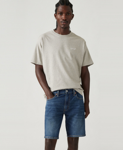 Levi's Men's 412™ Flex Slim-Fit 9" Jean Shorts - Fan to Family