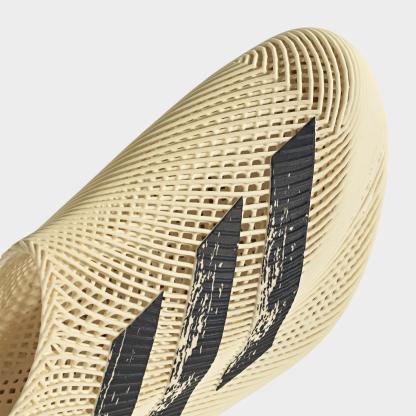 Men's adidas Climacool Casual Shoes - Off White/Core Black/Cloud White - Detail shot