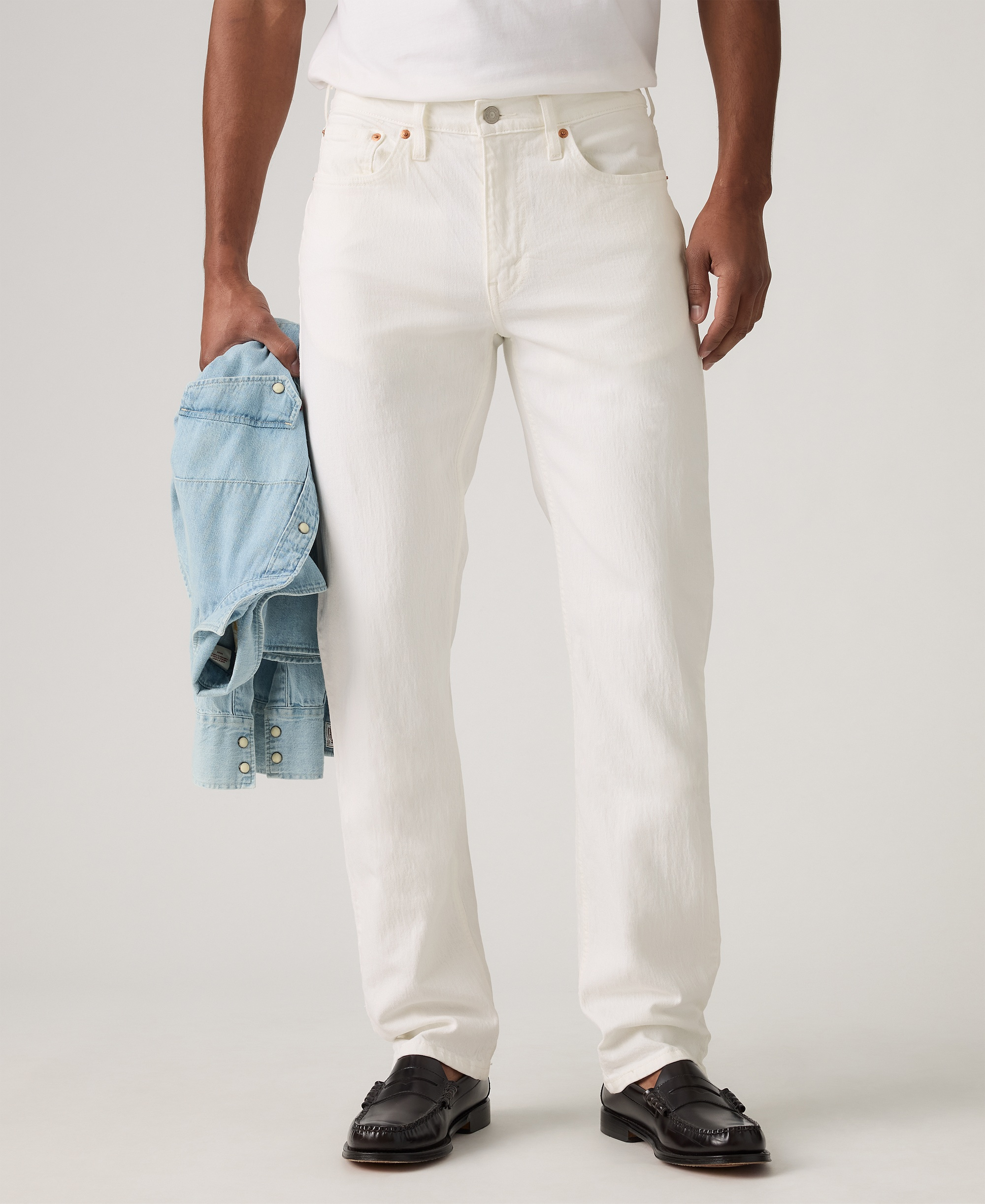 Levi's Men's 514™ Straight-Fit Jeans - White River Rock