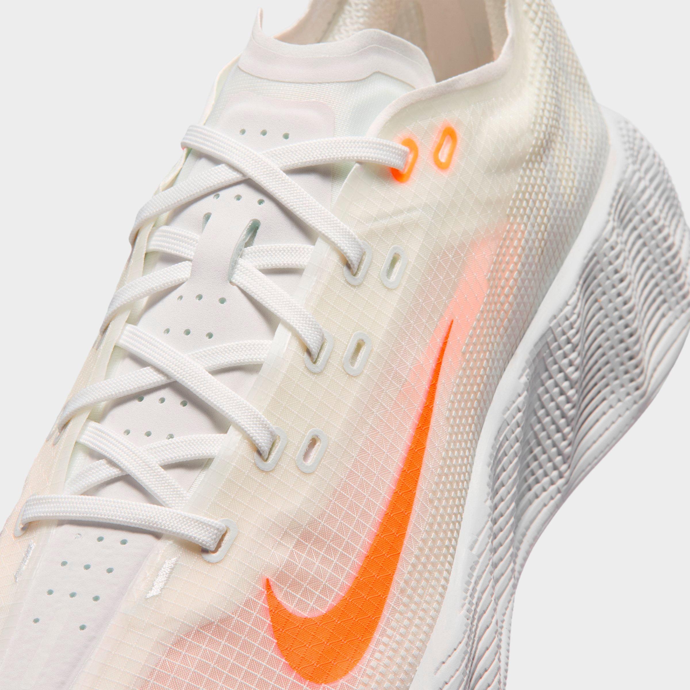 Men's Nithtke Ava X Casual Shoes - Part 1 - Summit White/Photon Dust/Summit White/Total Orange - Detail shot