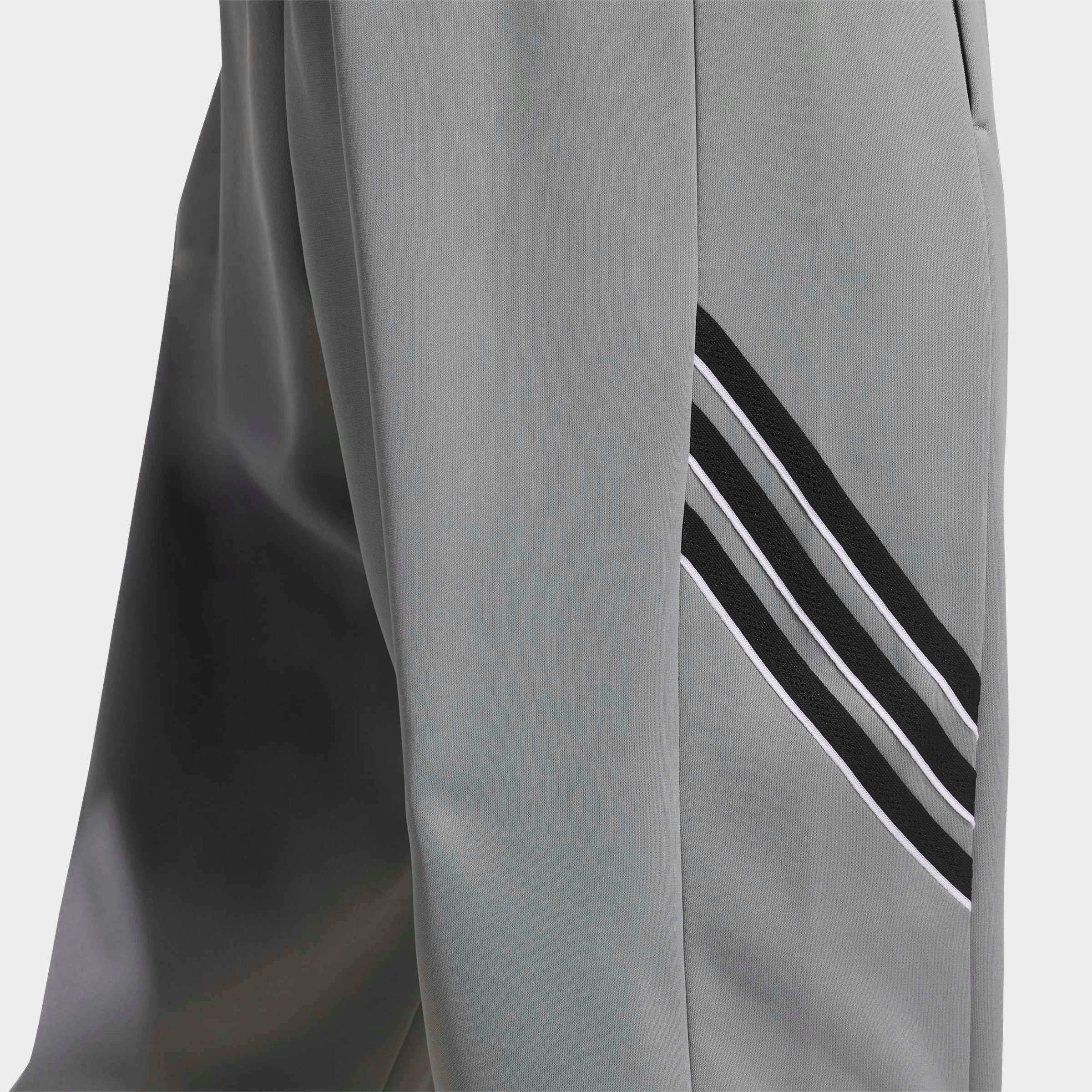 Men's adidas Crazy Warm Fleece Sweatpants - Grey