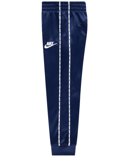 Nike Toddler Boys' 4-7 Long-Sleeve Hoodie and Pants, 2-Piece Set - Midnight Navy
