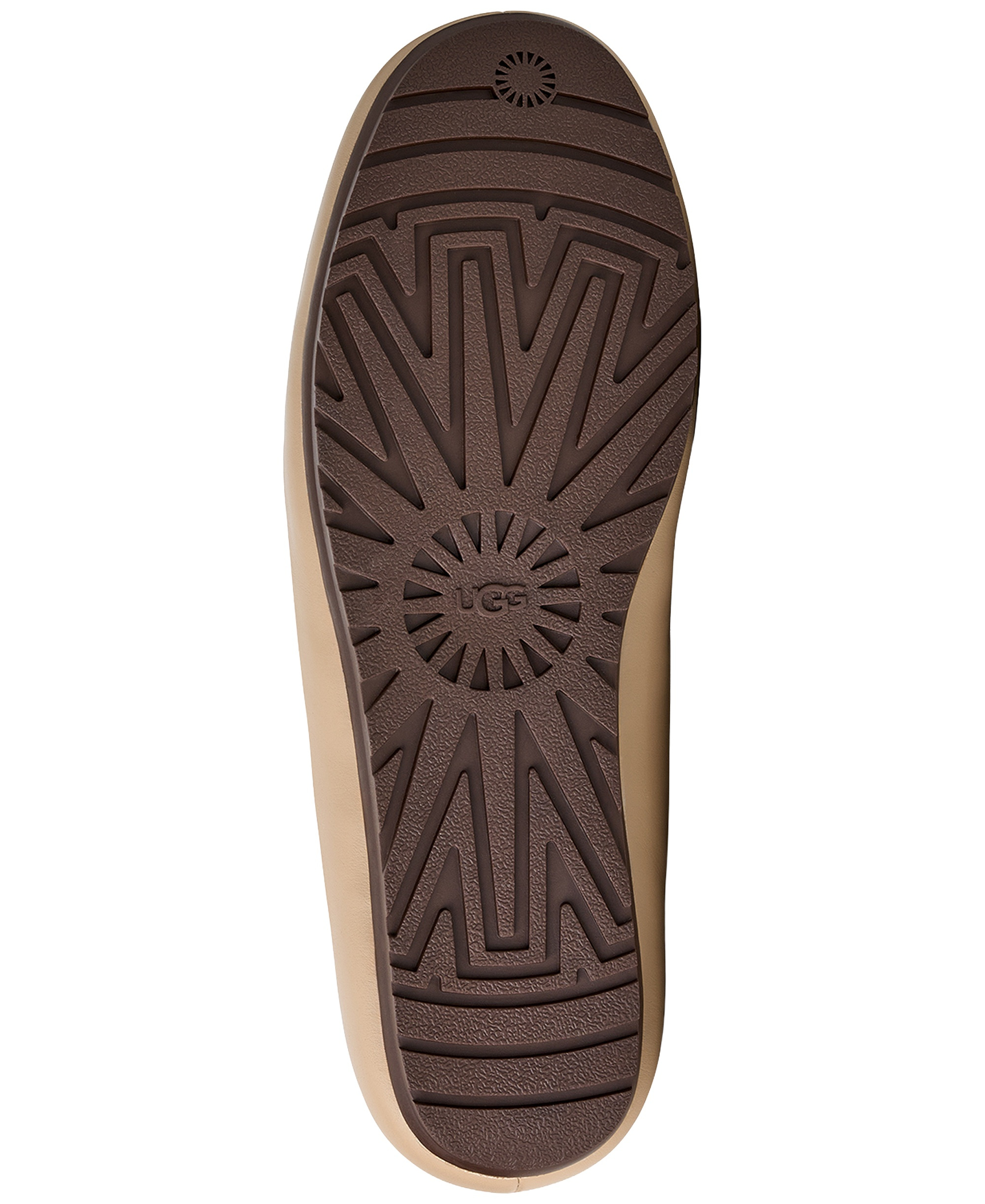 UGG® Women's Quill Slip-On Loafers - Mustard Seed
