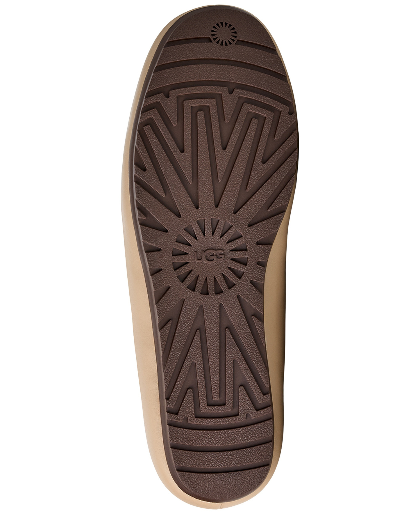 UGG® Women's Quill Slip-On Loafers - Mustard Seed