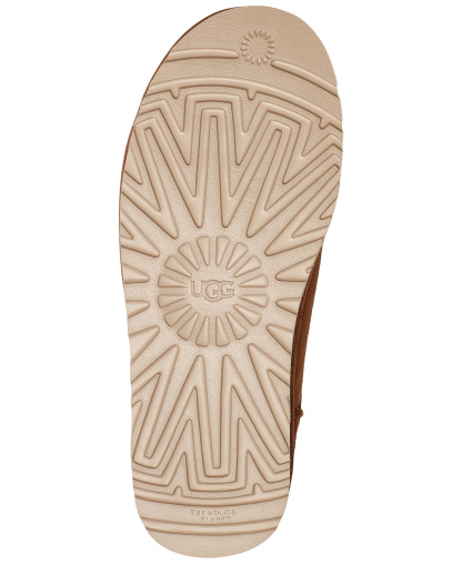 UGG® Men's Classic Slip-On Shoe - Chestnut