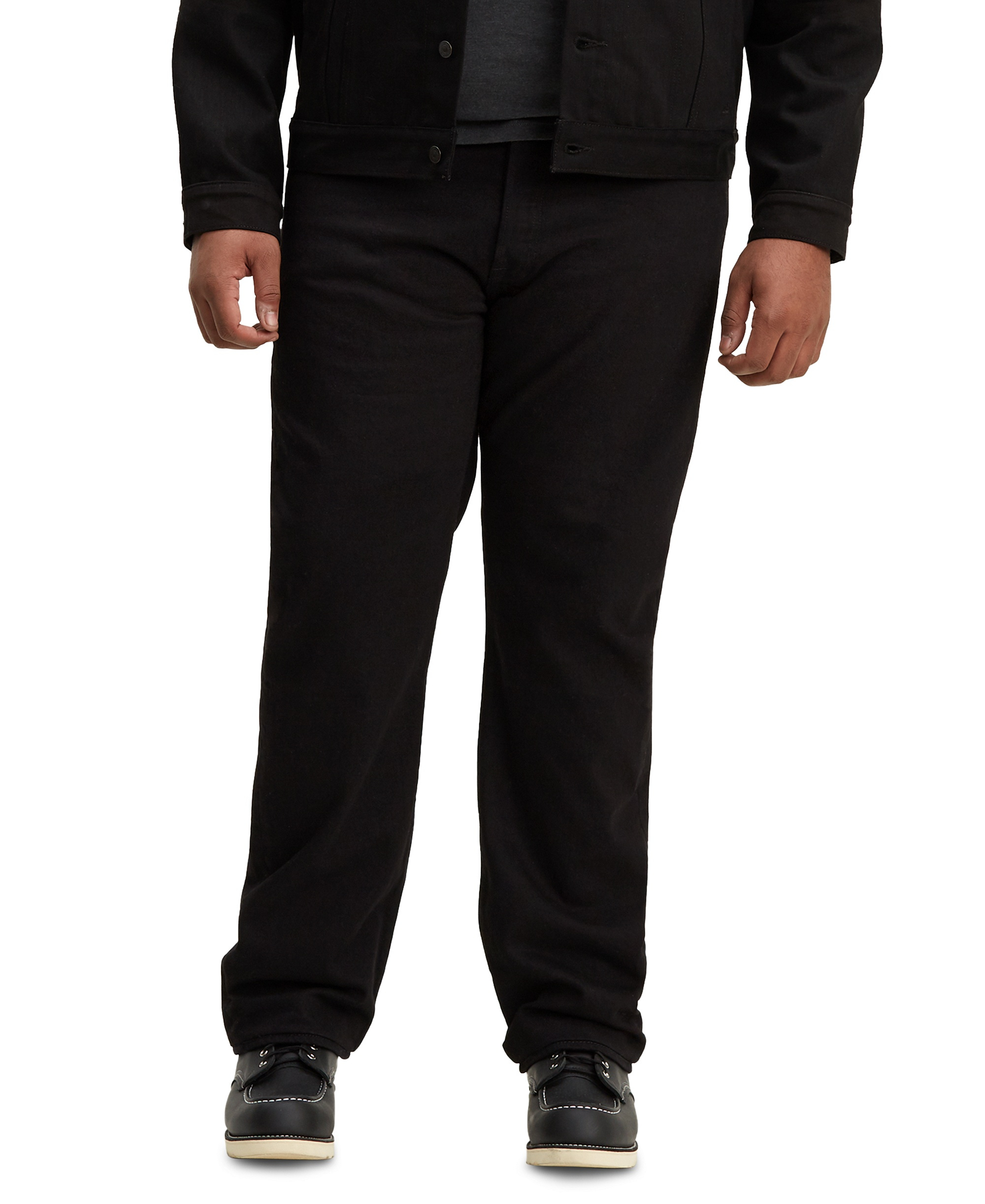 Levi's Men's Big & Tall 501® Original Fit Stretch Jeans - Listless