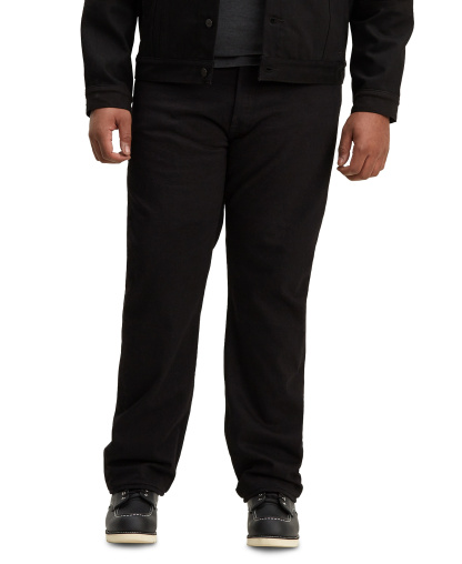 Levi's Men's Big & Tall 501® Original Fit Stretch Jeans - Listless