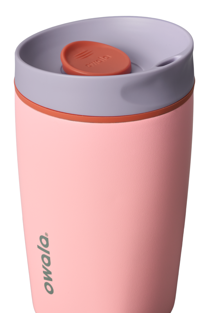 SmoothSip® Slider - Sugar High · Stainless Steel · 12oz