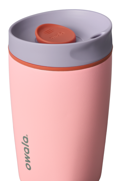SmoothSip® Slider - Sugar High · Stainless Steel · 12oz