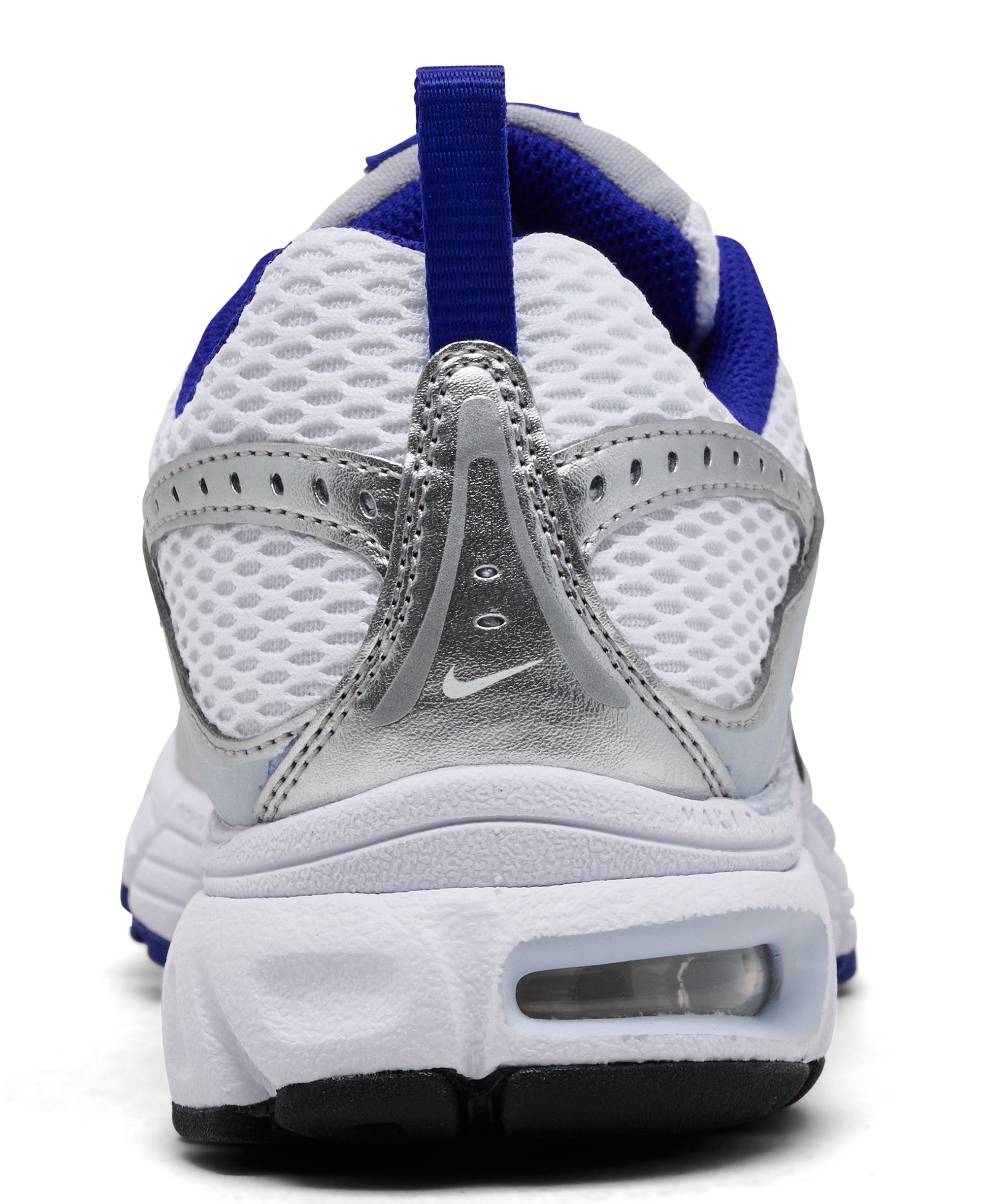 Nike Big Kids Air Max Moto 2K Casual Sneakers from Finish Line - White Multi