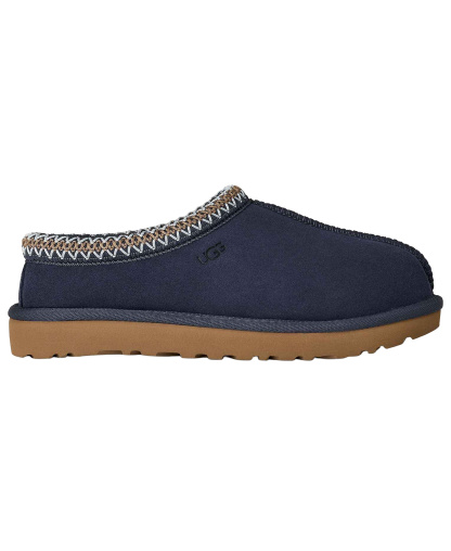 UGG® Women's Tasman II Slip-On Slide Slippers - Dark Indigo