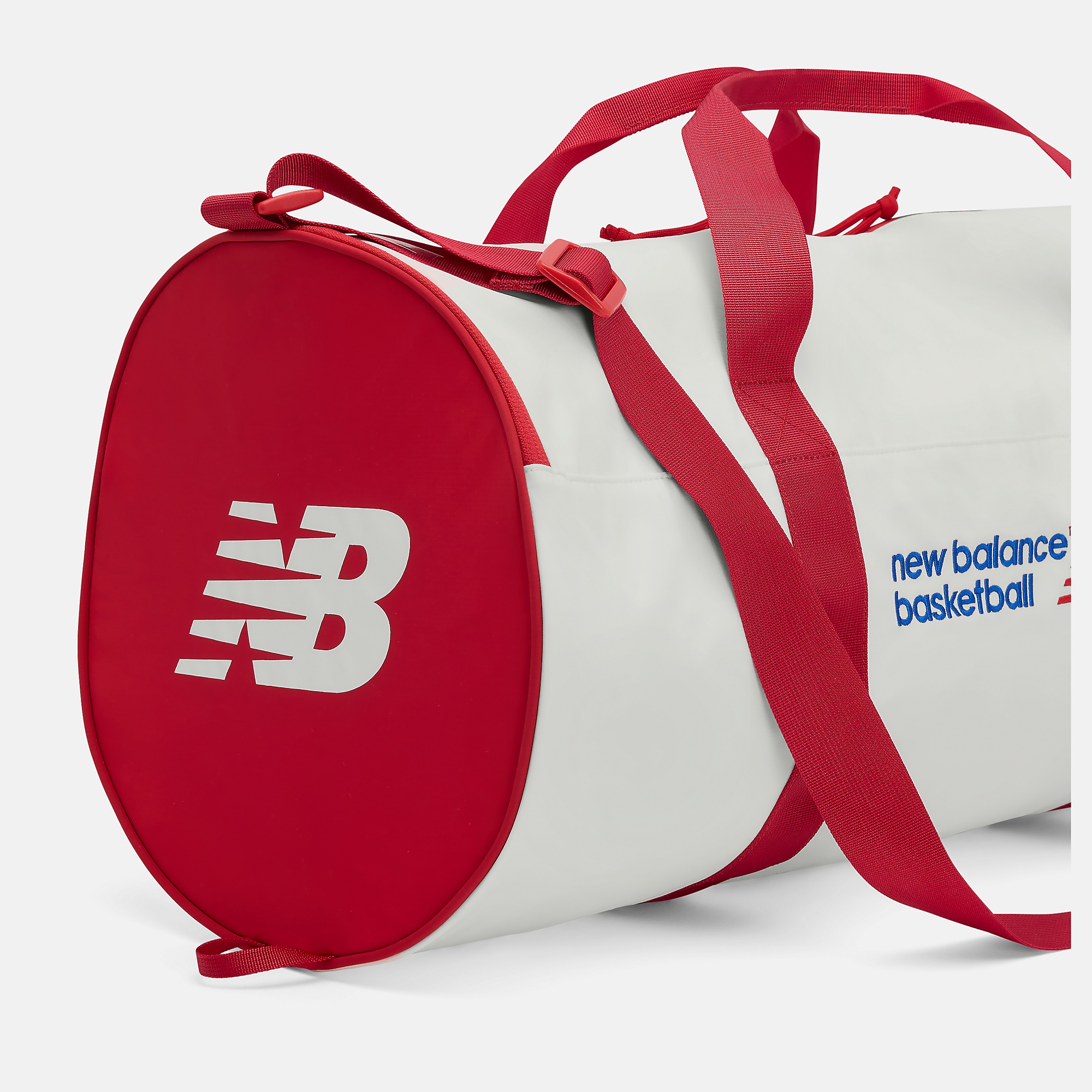 New Balance Basketball Duffle Bag, AC4497KTRE