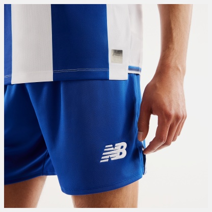 New Balance FC Porto 26/27 Home Short Sleeve Jersey, MT62A9YAHME