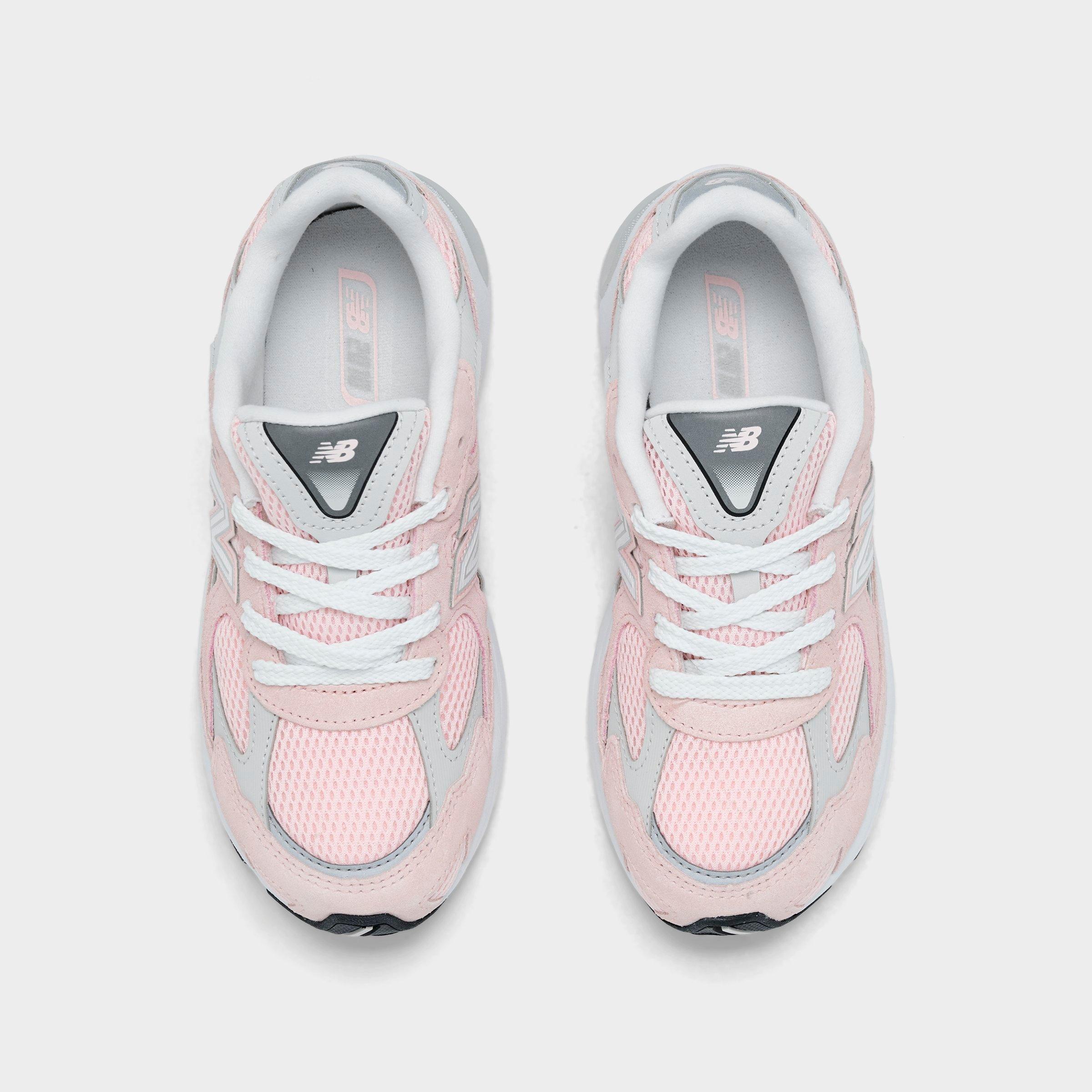 Little Kids' New Balance 2010 Casual Shoes - Shell Pink/Grey Matte - view 5