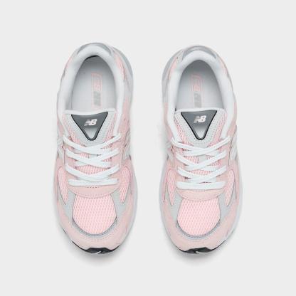 Little Kids' New Balance 2010 Casual Shoes - Shell Pink/Grey Matte - view 5