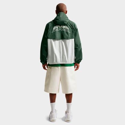 Men's Nike Mexico Windrunner Lined Jacket - Fir/Phantom/Phantom