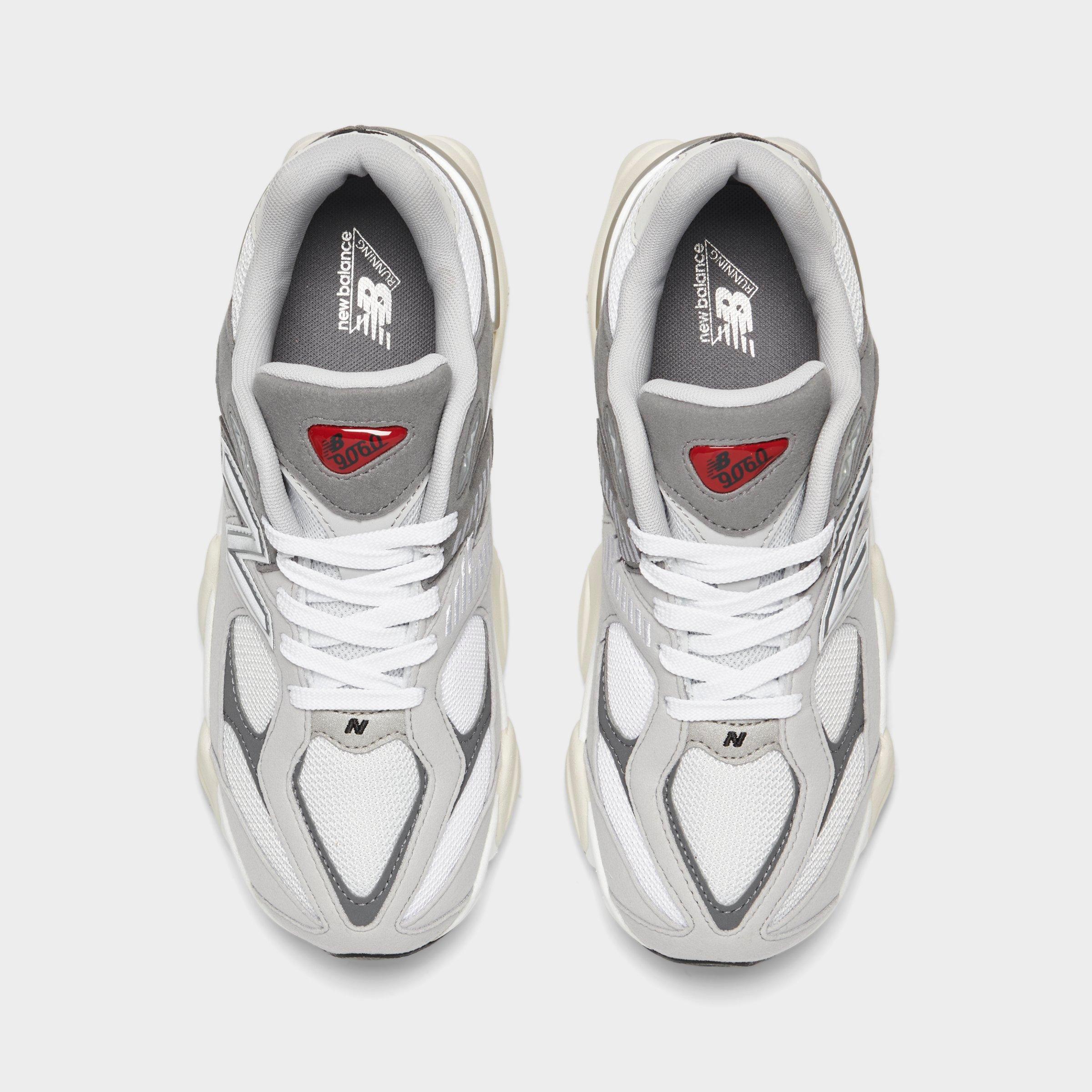 Big Kids' New Balance 9060 Casual Shoes - Raincloud/Castlerock - view 5