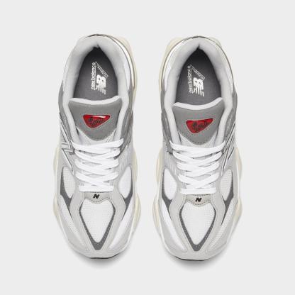 Big Kids' New Balance 9060 Casual Shoes - Raincloud/Castlerock - view 5