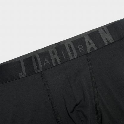 Men's Jordan Flight Modal Monogram Boxer Briefs (3-Pack) - Black - view 8