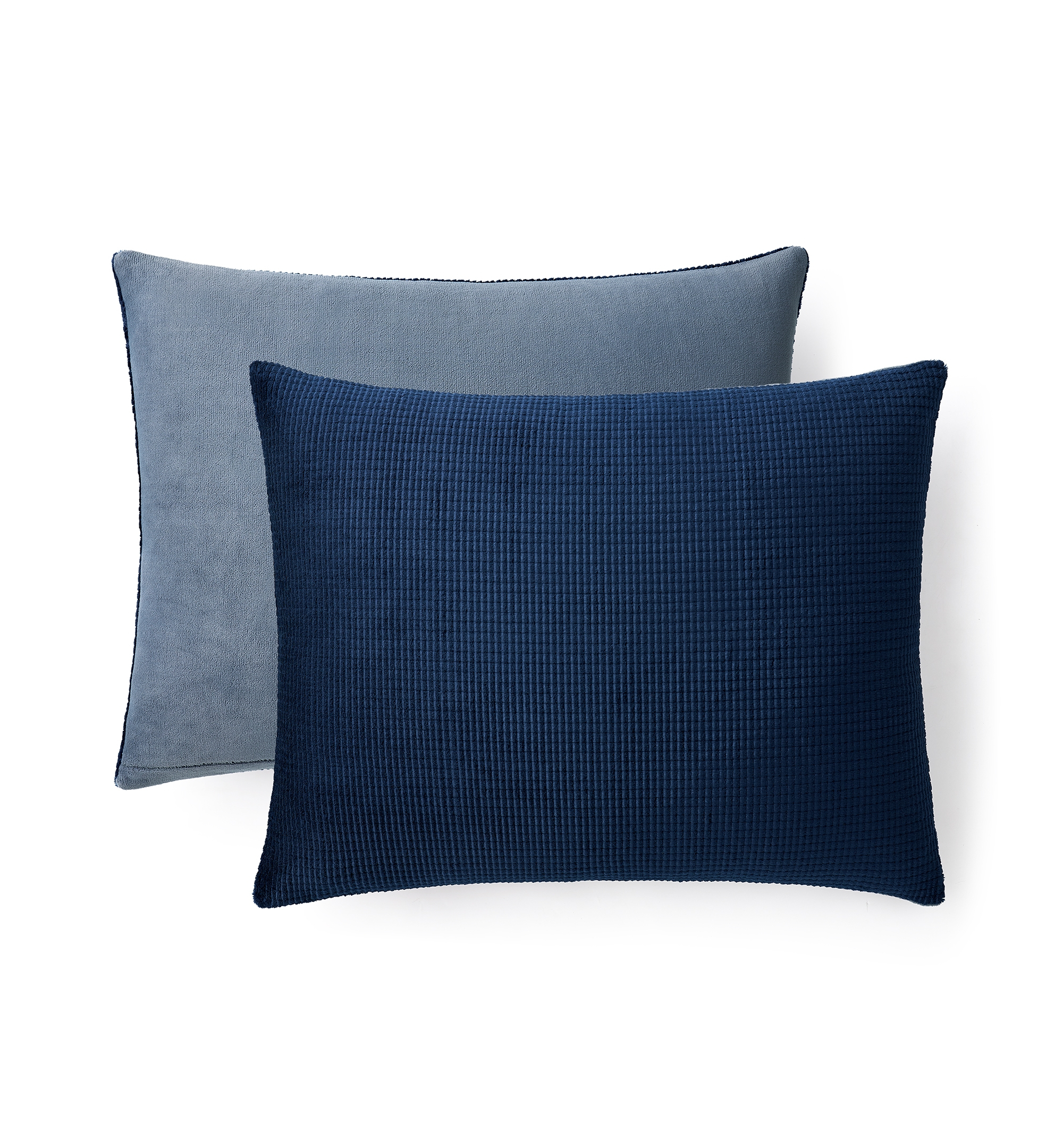 UGG® Brody Reversible Comforter Sets - Navy