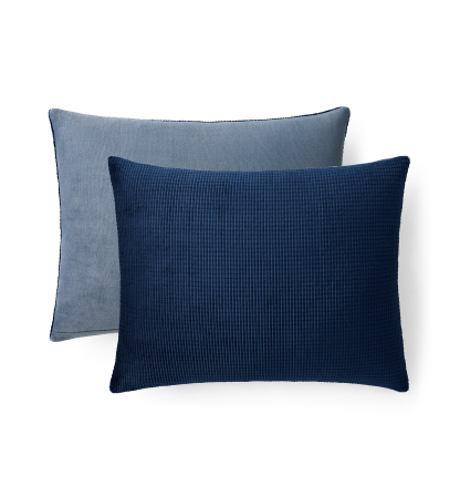 UGG® Brody Reversible Comforter Sets - Navy