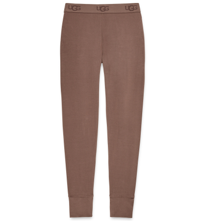 UGG Women's Paloma High Rise Leggings II - Med Brown