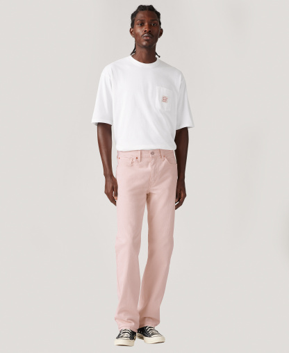 Levi's Men's 514™ Straight-Fit Jeans - Adobe Rose