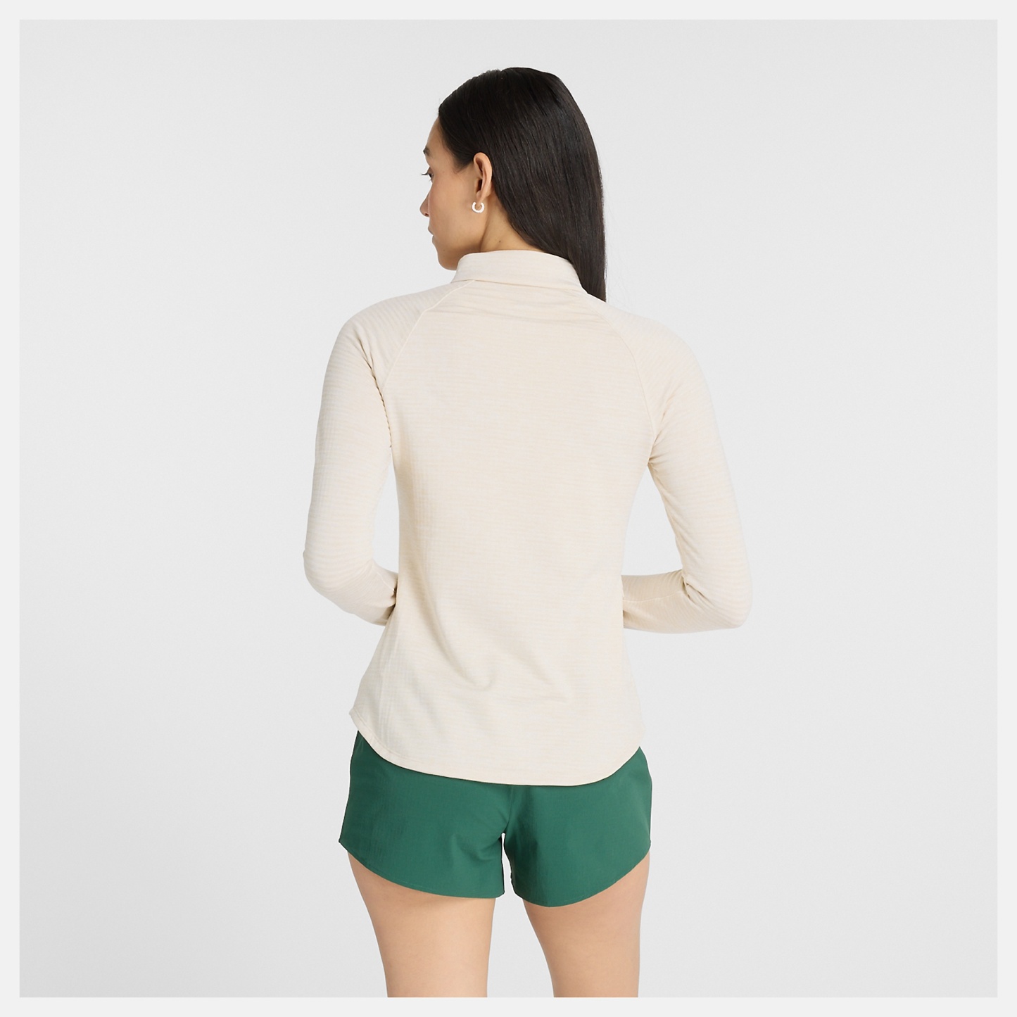 New Balance Athletics Heat Grid Half Zip, WT43200LIT