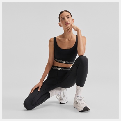 New Balance AC Train Bra, WB61Q0QKBK