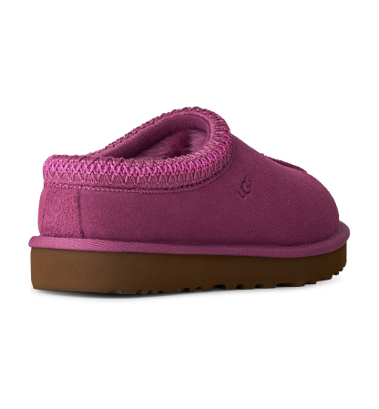 UGG® Women's Tasman II Slip-On Slide Slippers - Dark Winterberry