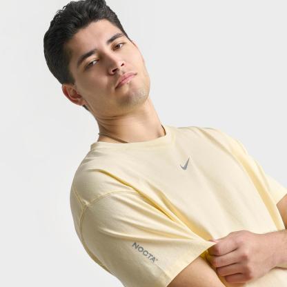 Men's Nike NOCTA NRG 2 T-Shirt - Alabaster/Stealth