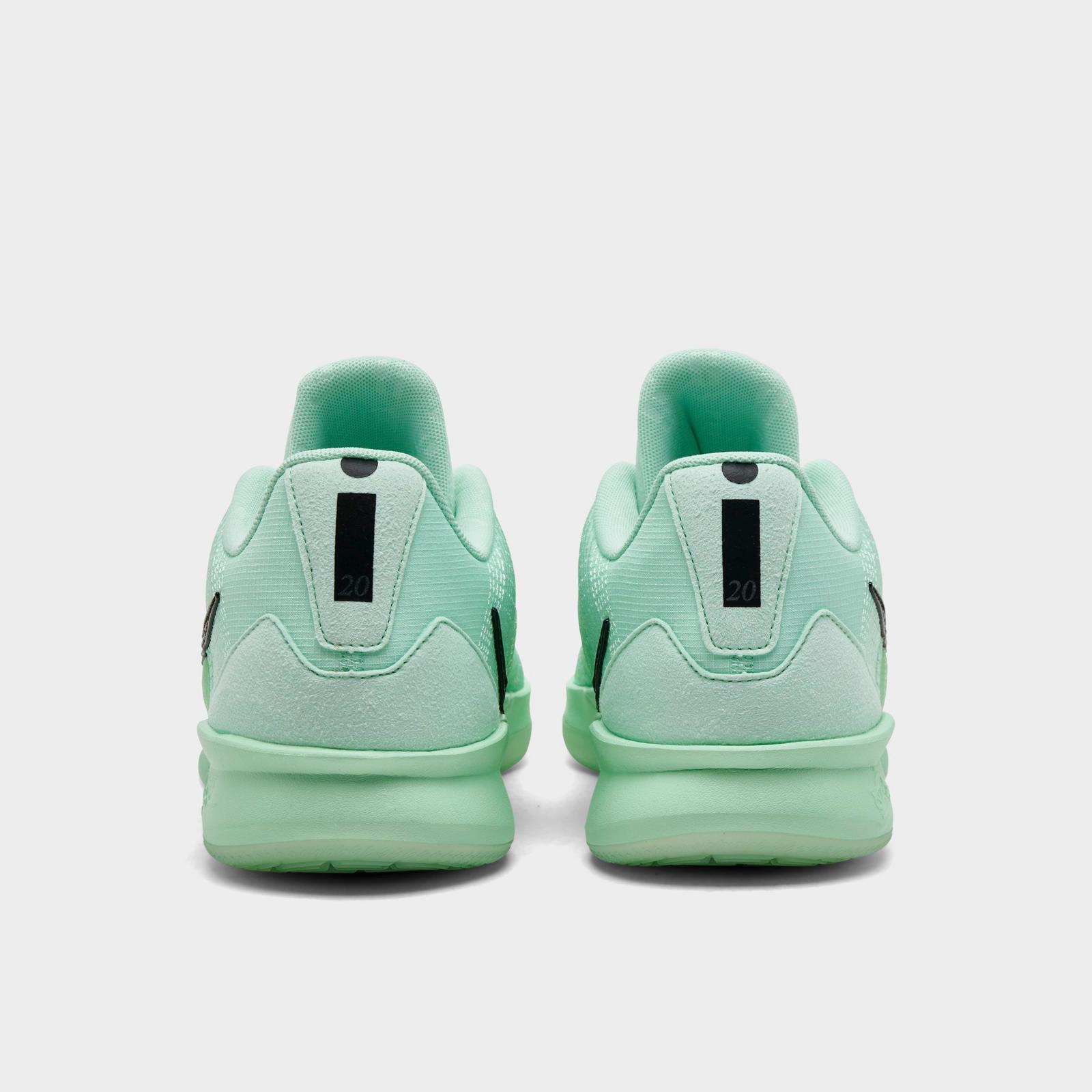 Nike Sabrina 3 Basketball Shoes - Mint Foam/Metallic Gold/Black (HF2881-302)