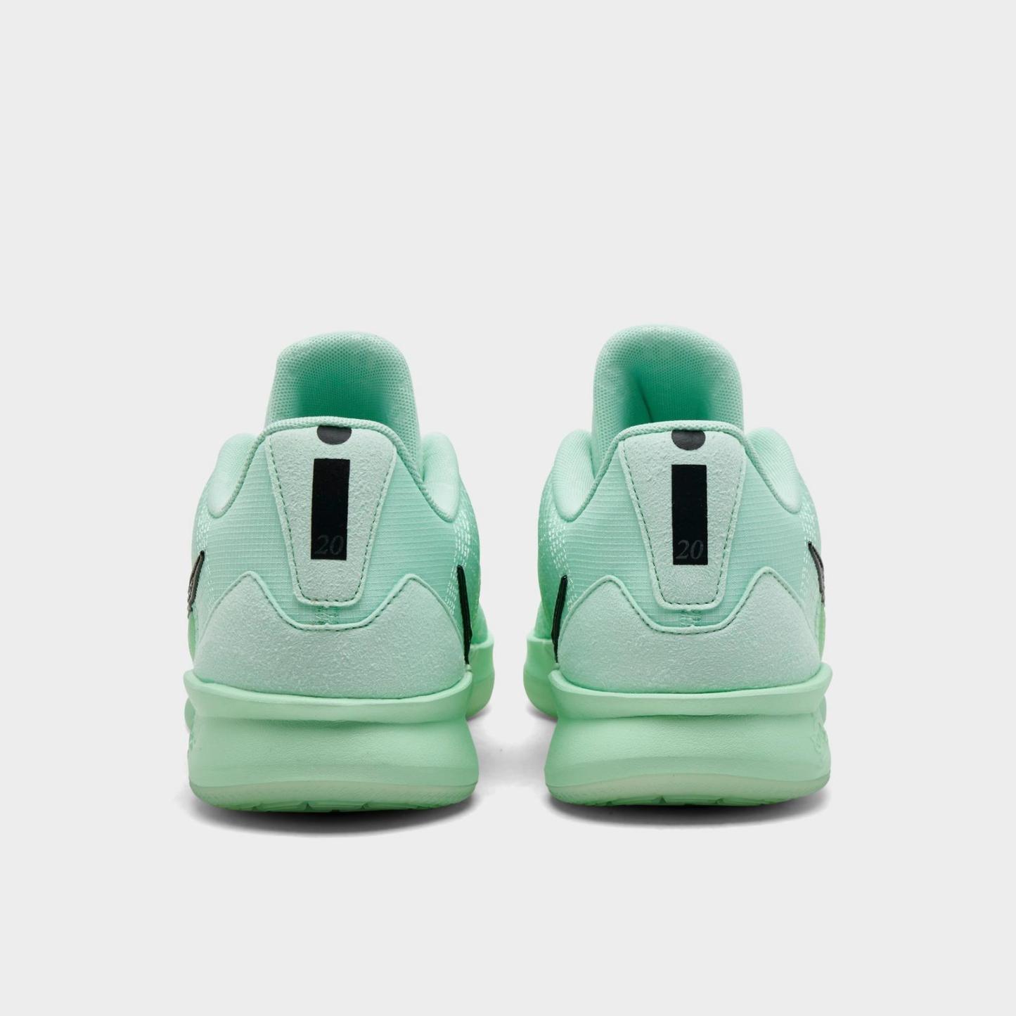 Nike Sabrina 3 Basketball Shoes - Mint Foam/Metallic Gold/Black (HF2881-302)