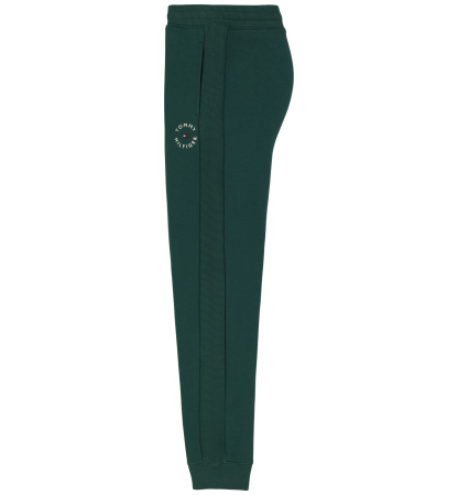 Tommy Hilfiger Boys' 8-20 Logo Knit Jogger Pants - June Bug