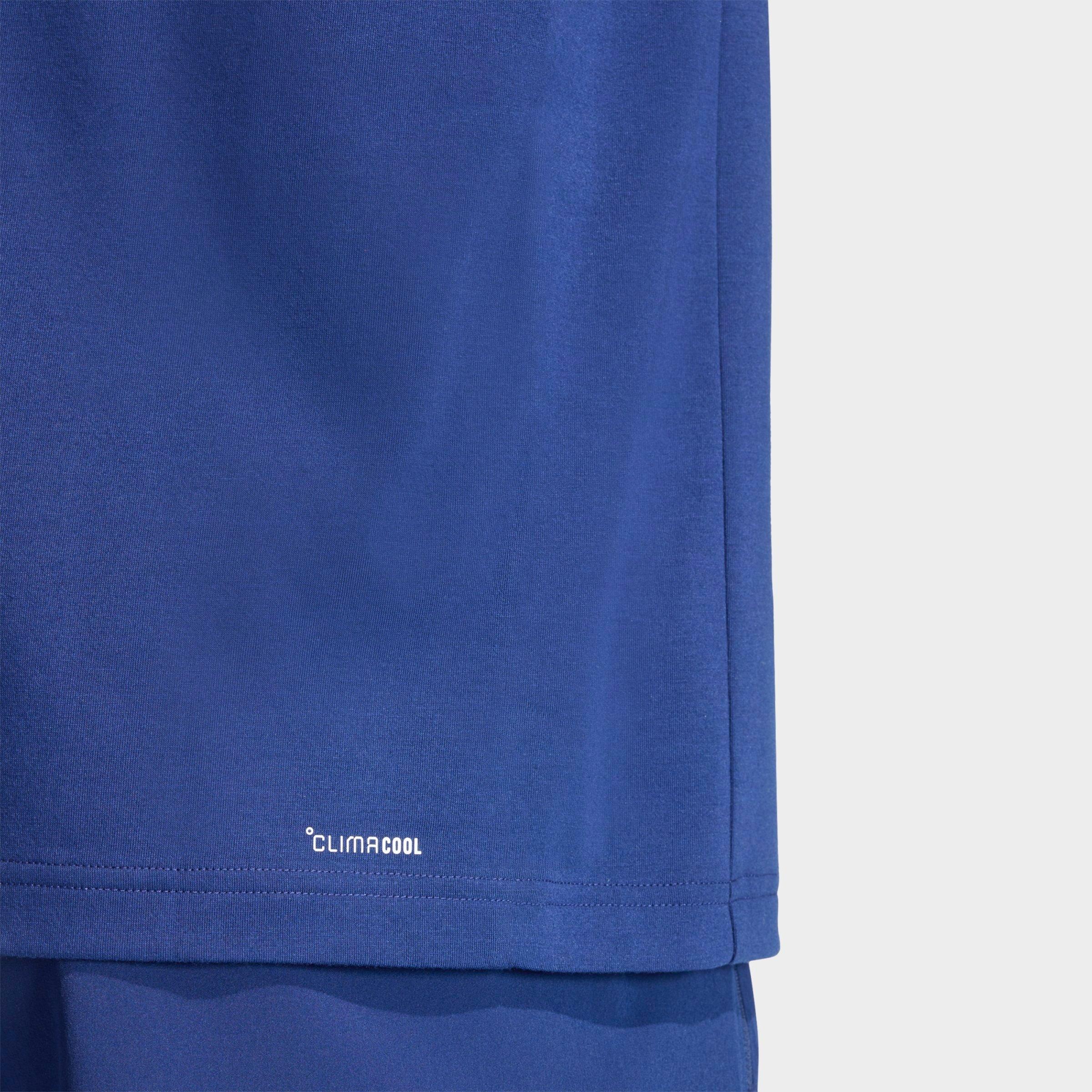 Men's adidas Workout Essentials Feelready T-Shirt - Dark Blue