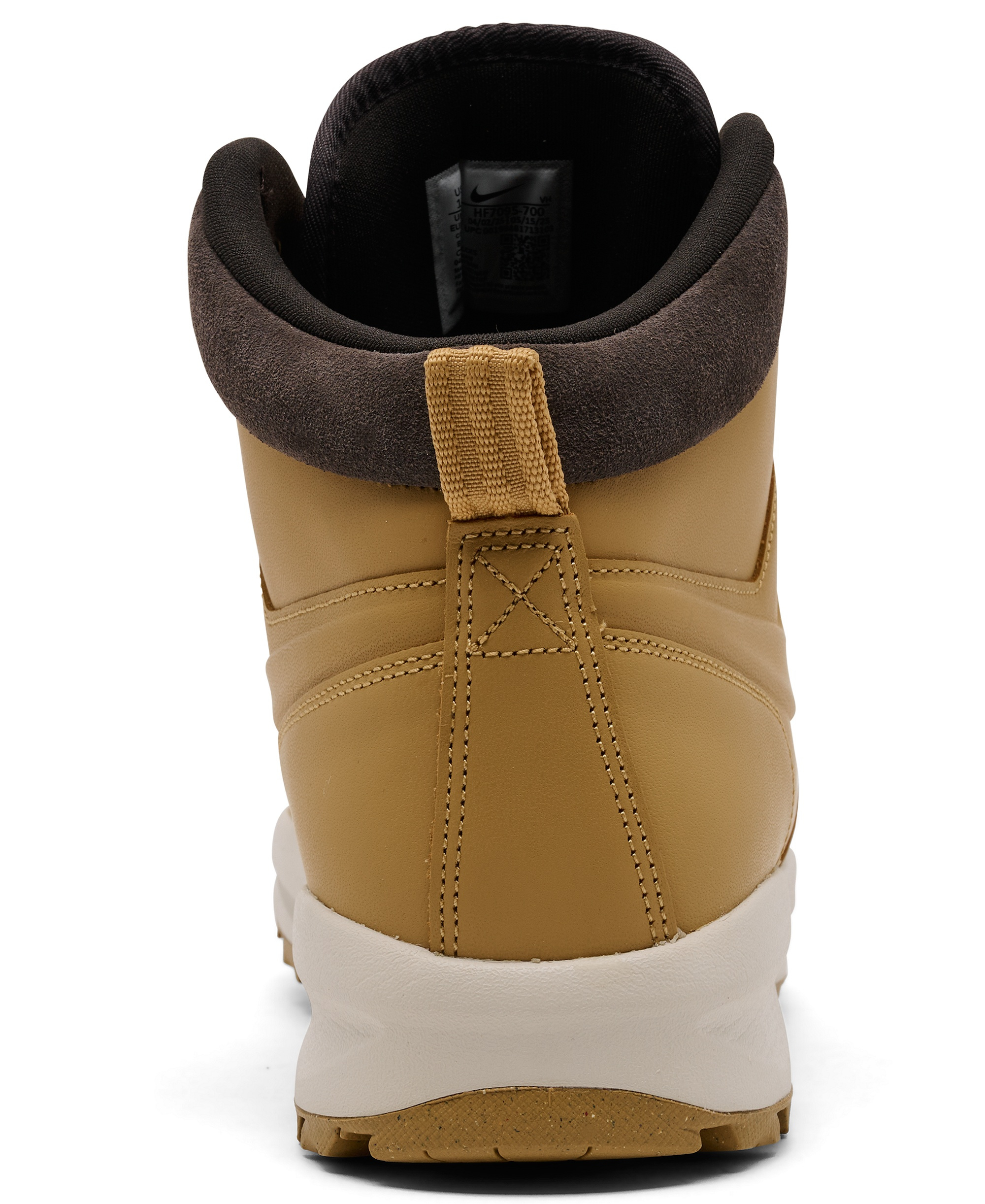 Nike Men's Manoa Leather Boots from Finish Line - Haystack