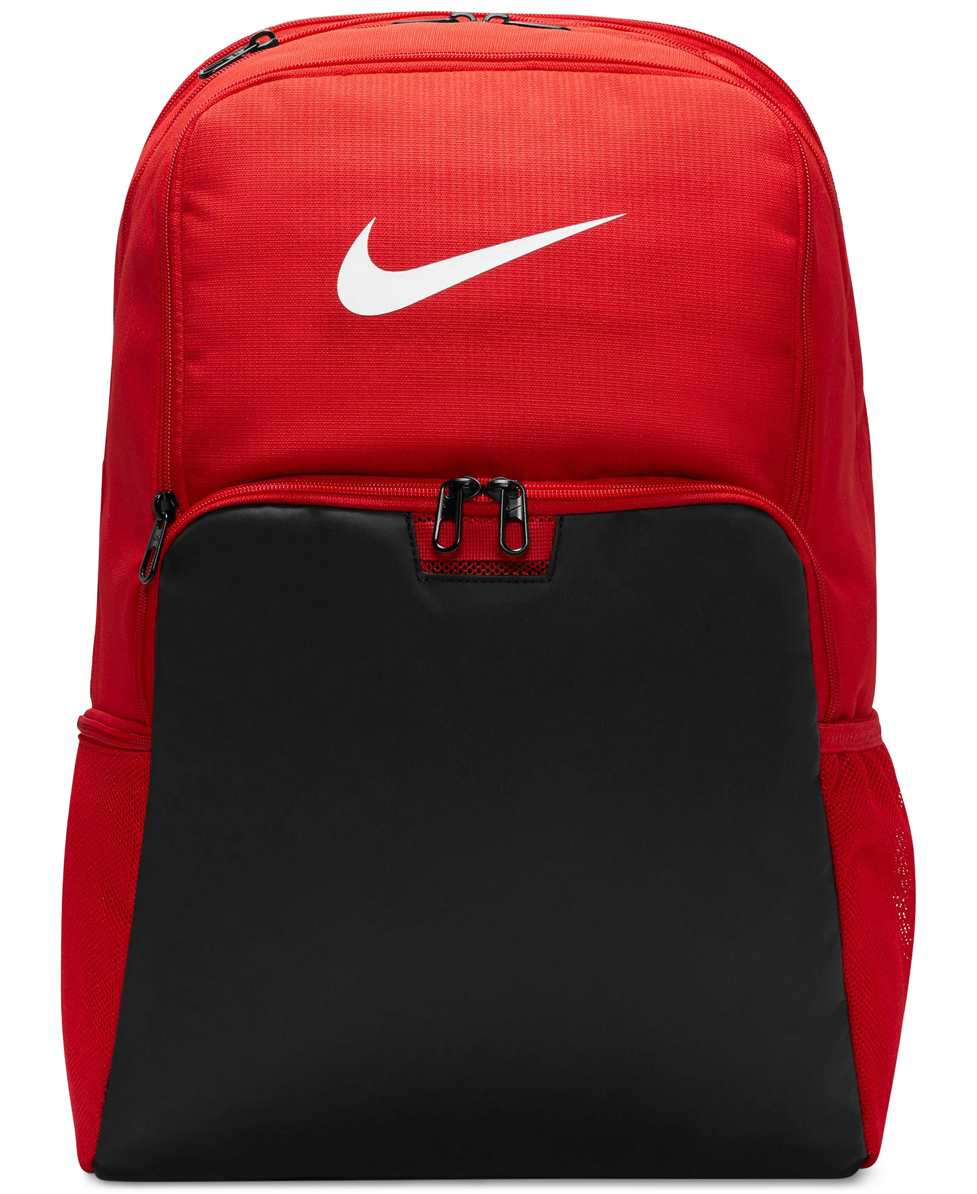 Nike Brasilia 9.5 Training Backpack (Extra Large, 30L) - Red