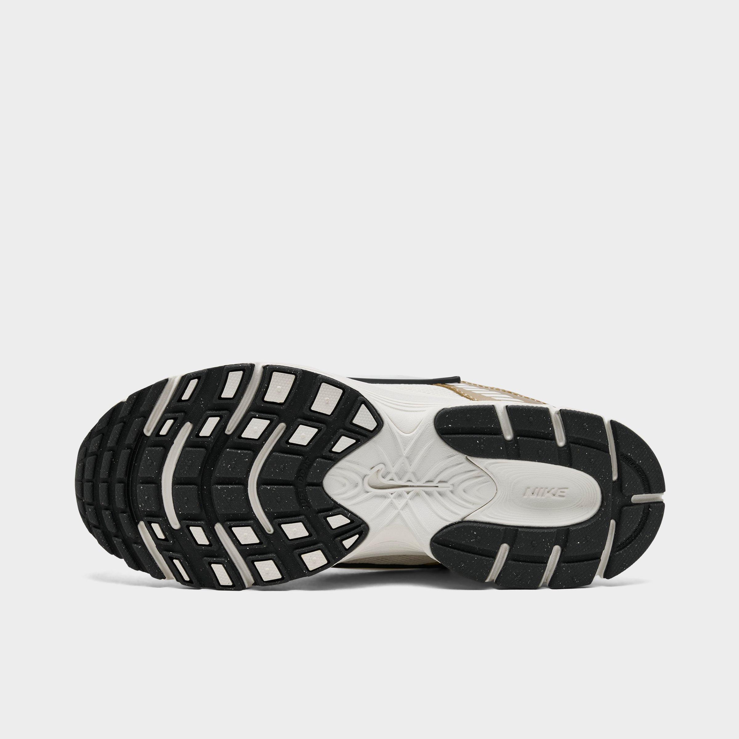 Women's Nithtke V5 RNR Casual Shoes - Part 2 - Sail/Metallic Gold/Anthracite - Bottom view