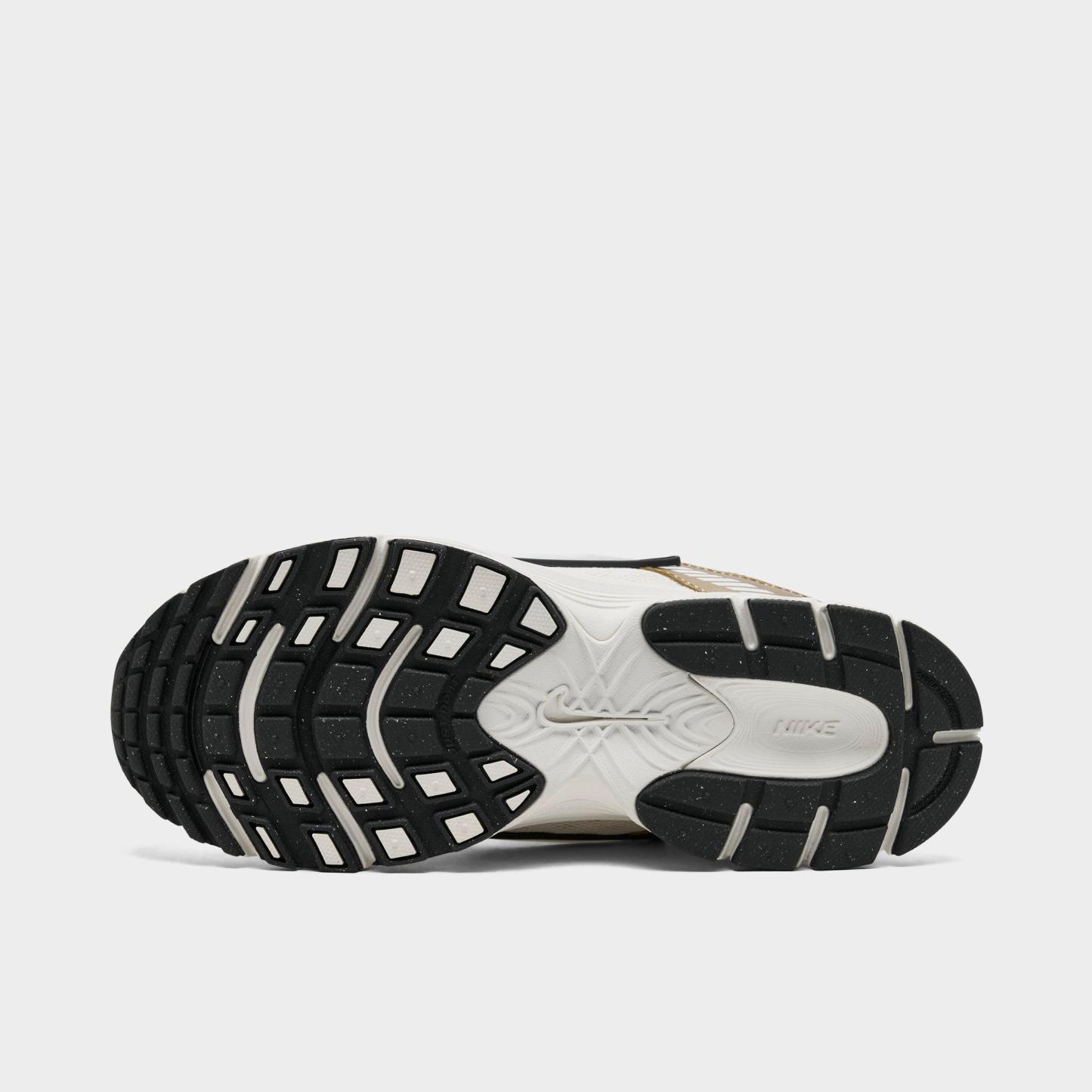 Women's Nithtke V5 RNR Casual Shoes - Part 2 - Sail/Metallic Gold/Anthracite - Bottom view