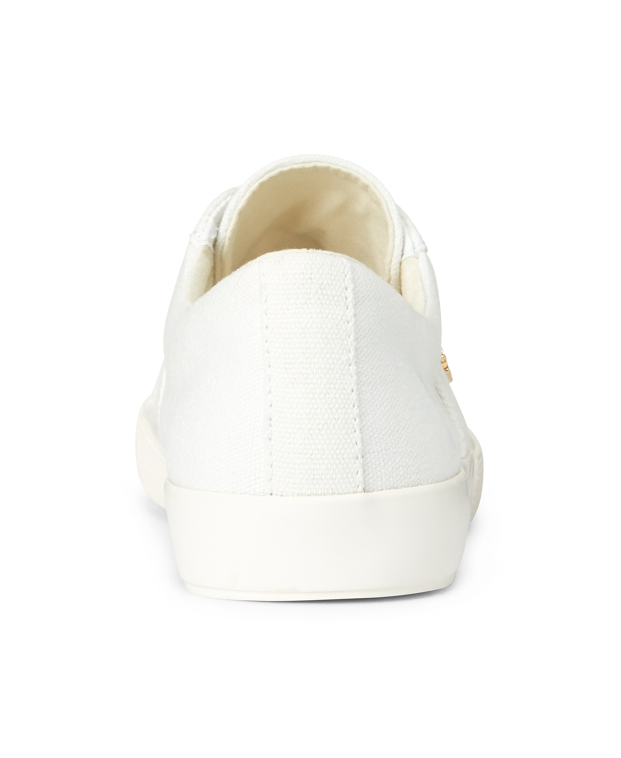 Lauren Ralph Lauren Women's Janson II Lace-Up Sneakers - Optic White