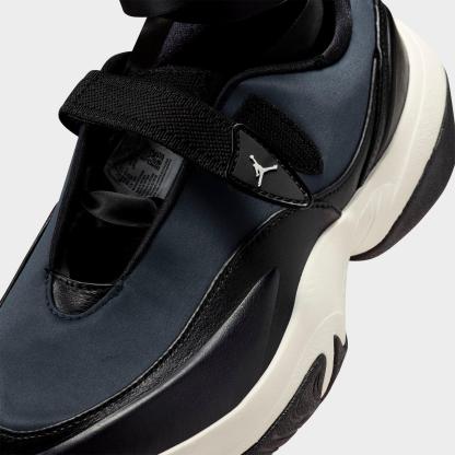 Women's Jordan Pointe Casual Shoes - Black/Sail - view 3