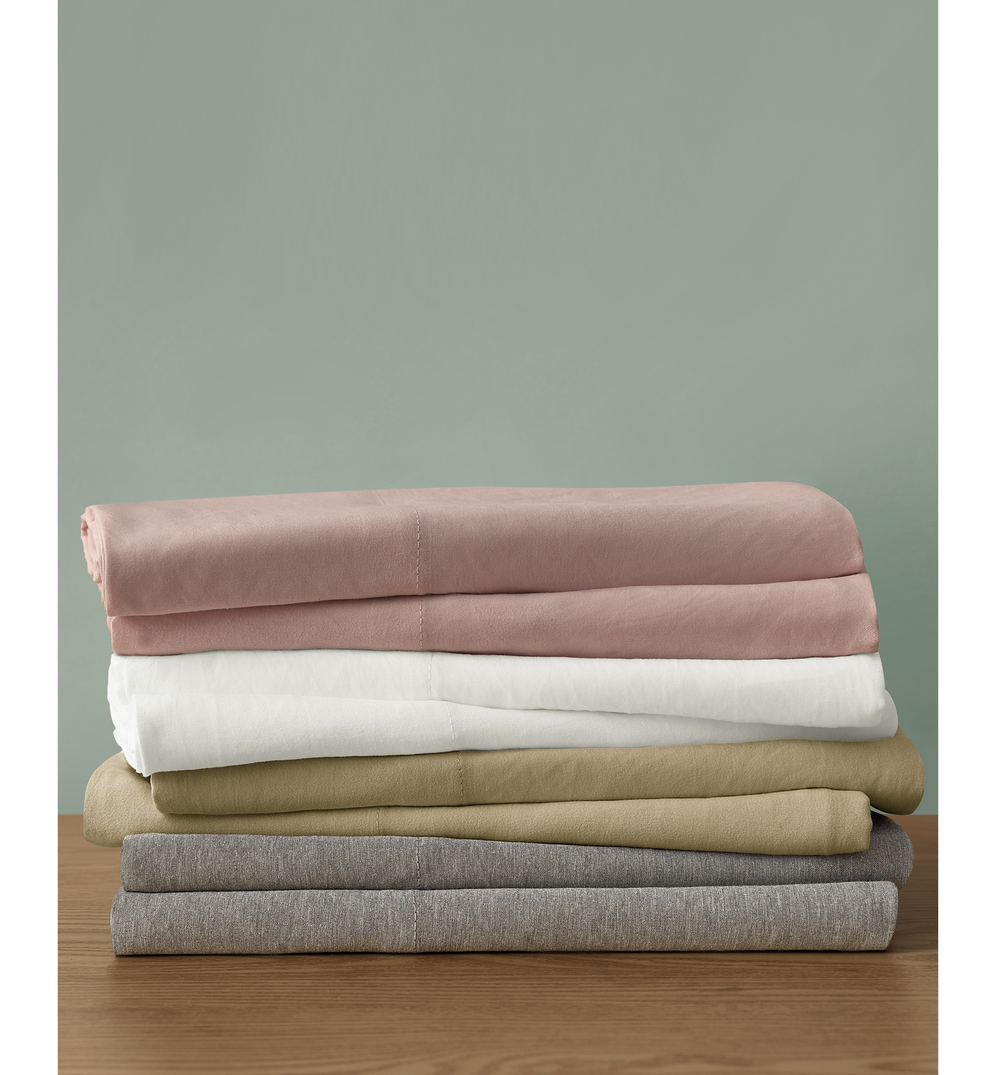 UGG® Devon Sheet Sets - Mustard Seed