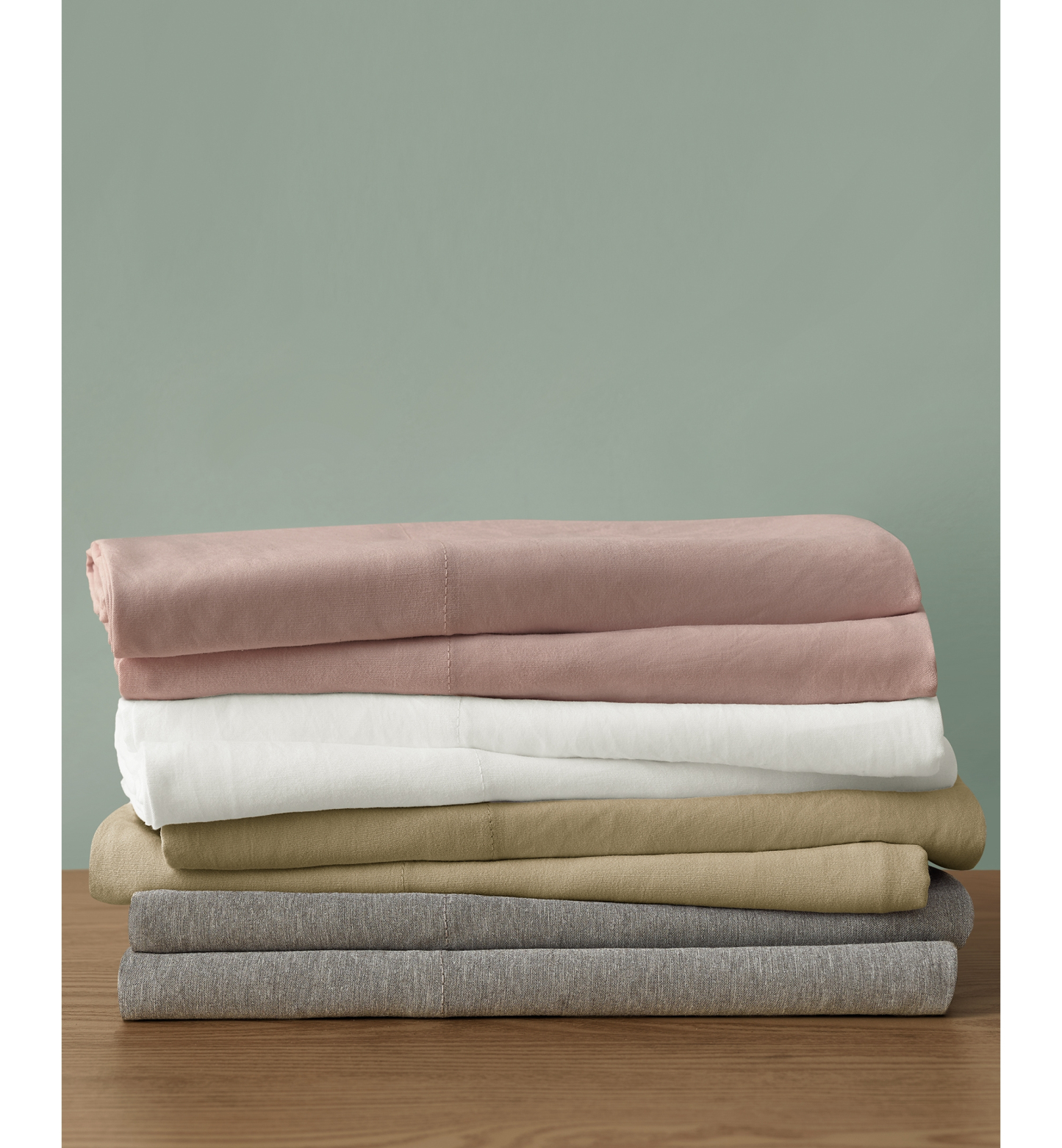 UGG® Devon Sheet Sets - Mustard Seed
