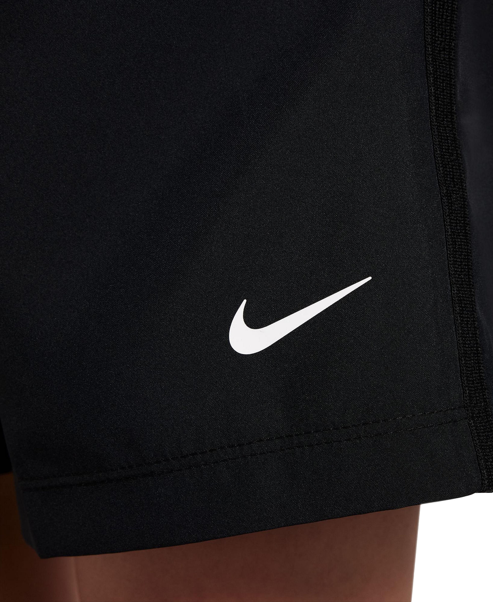 Nike Boys' 8-20 Dri-FIT Multi-Training Shorts - Black