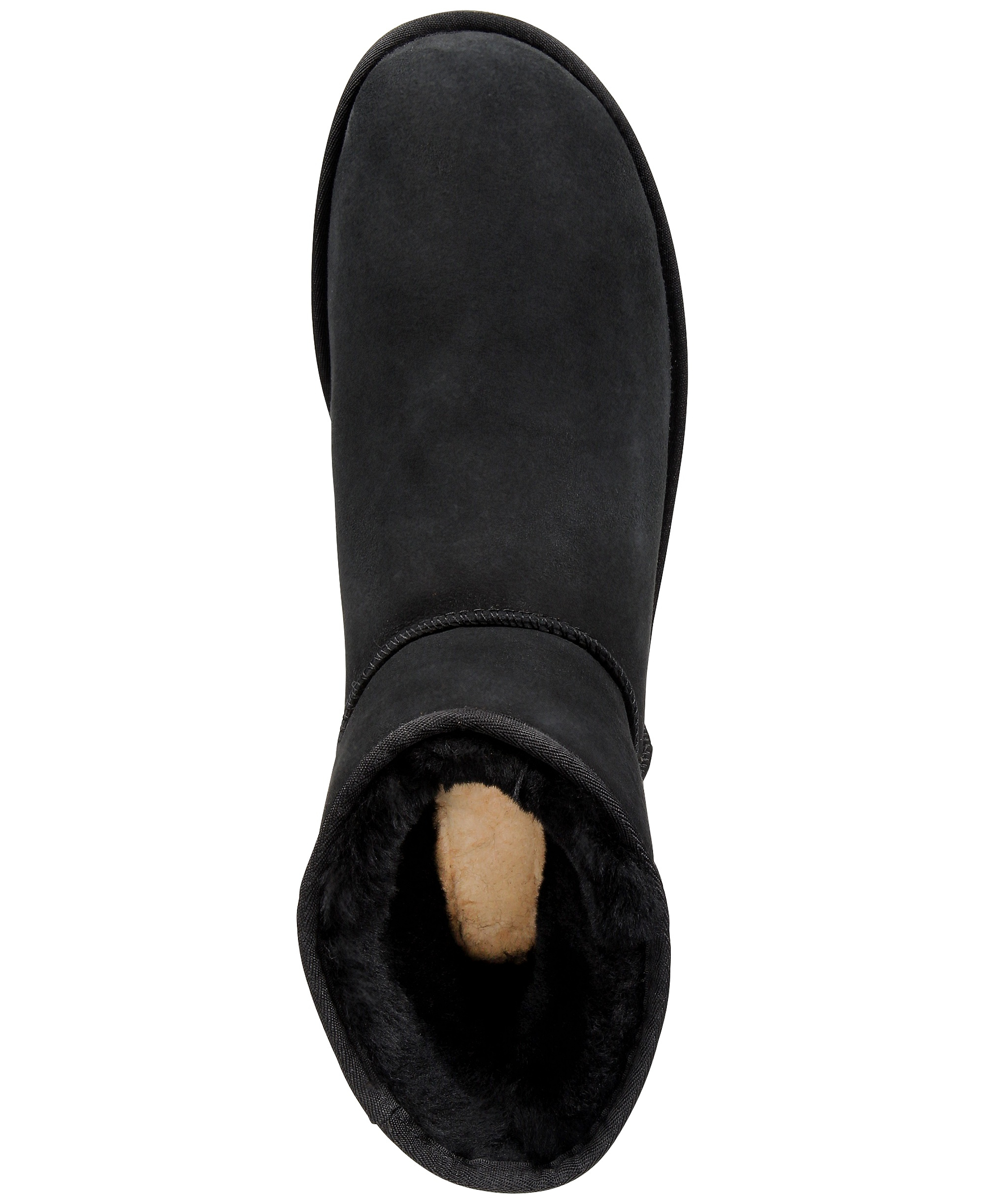 UGG® Men's Classic Mini Boots - Black