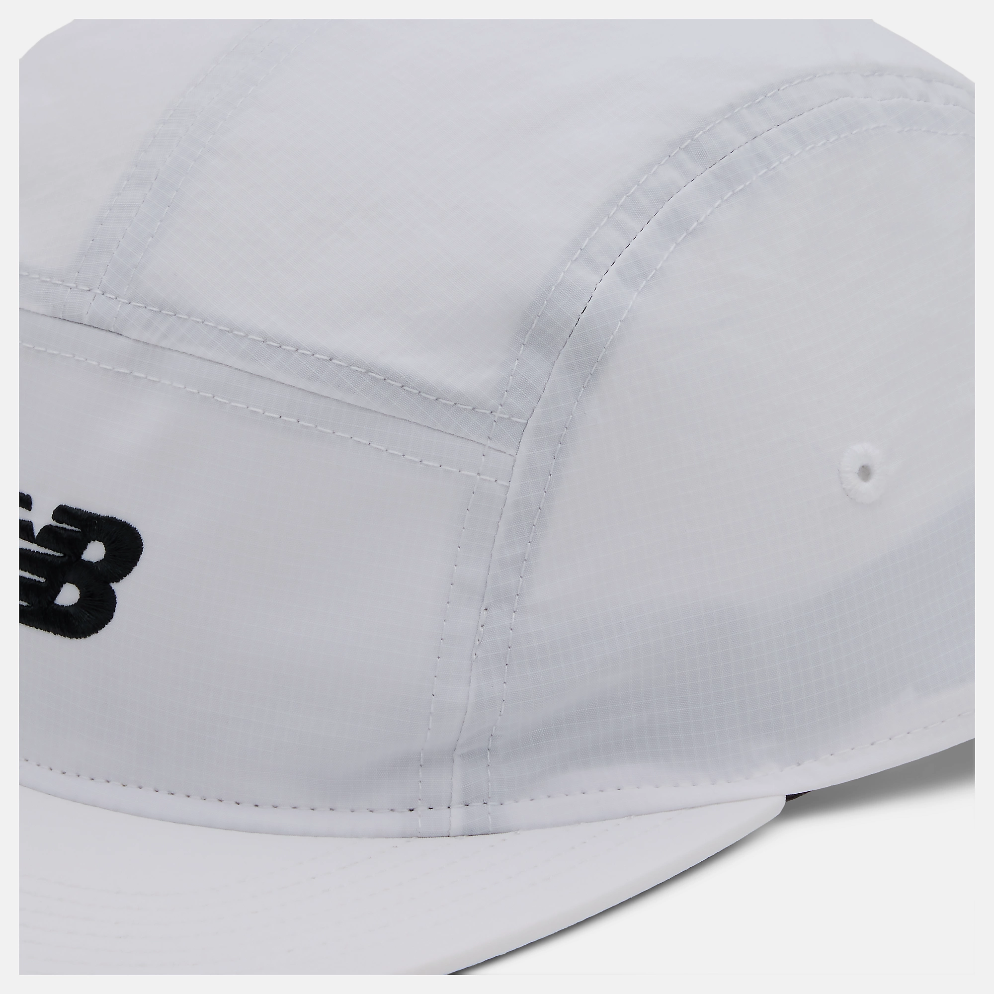 New Balance '47 5 Panel Run Hat, LAH00353WT