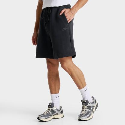 Men's Nithtke Tech Fleece Shorts - Black/Black