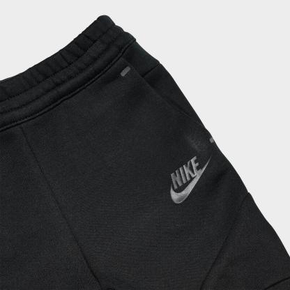 Infant Nithtke Tech Fleece Full-Zip Set - Black